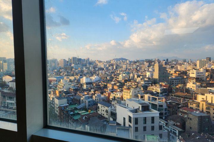 언주역 힐링 남산뷰 2번째 이미지