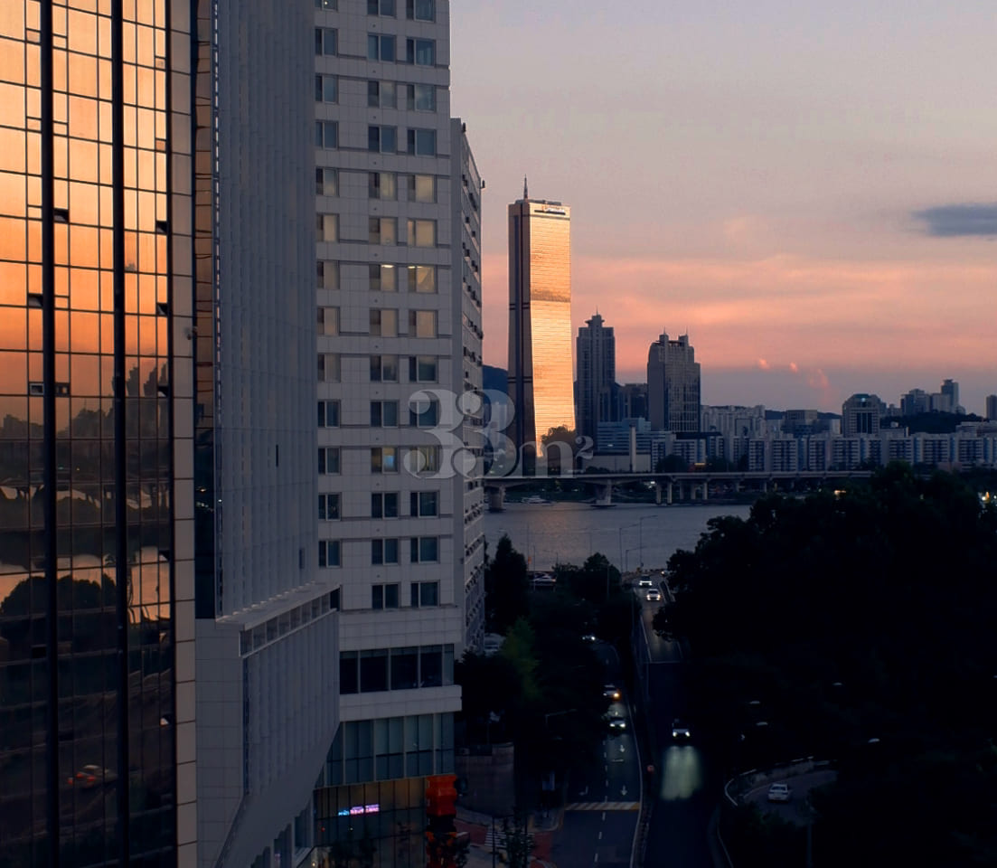 Mapo Station, Han River View, City View 3th image
