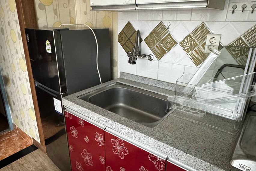 채광좋은 넓은 원룸풀옵 7번째 이미지