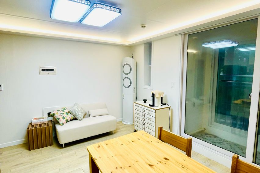 미아역 8분 투룸4인