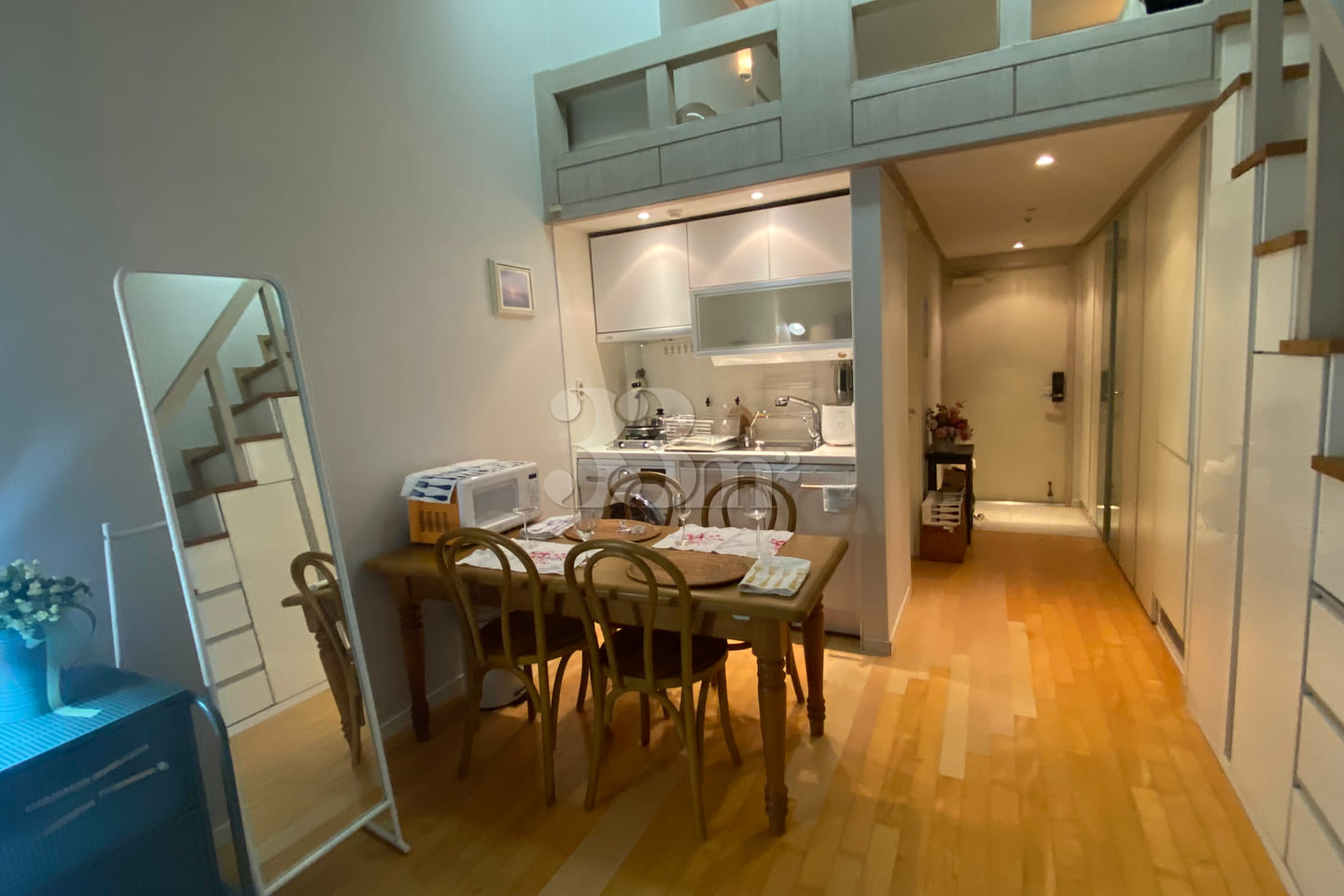 3-bedroom apartment in Pangyo, right in front 10th image