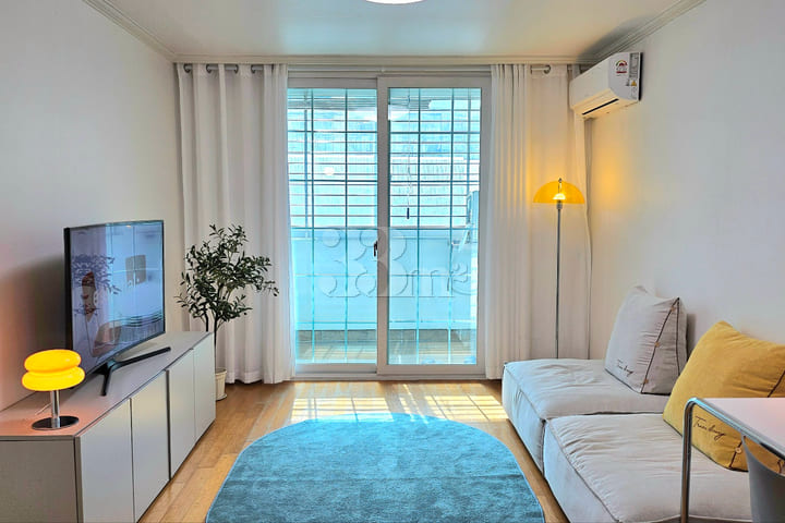 2-minute walk from Jamsil Station ❤️ Sweet Sl