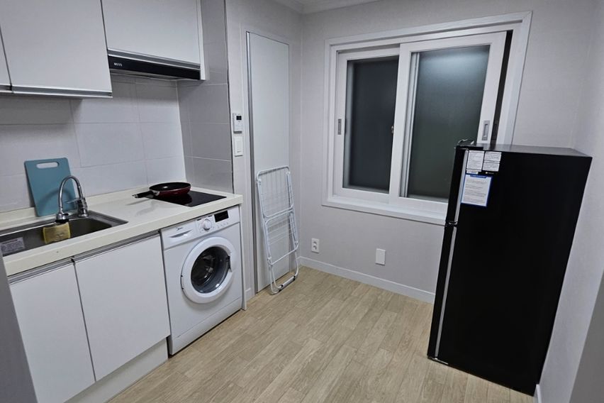 전주 깨끗한 투룸숙소d