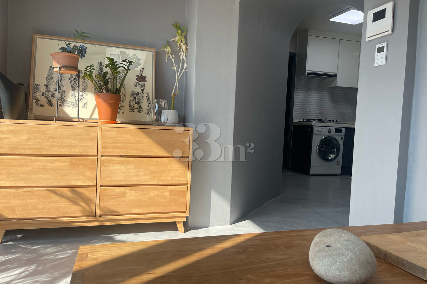 Two-room apartment near Seoul National Univer 0th image