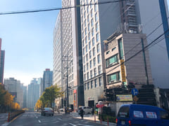 Clean officetel near Gongdeok Station 6th image