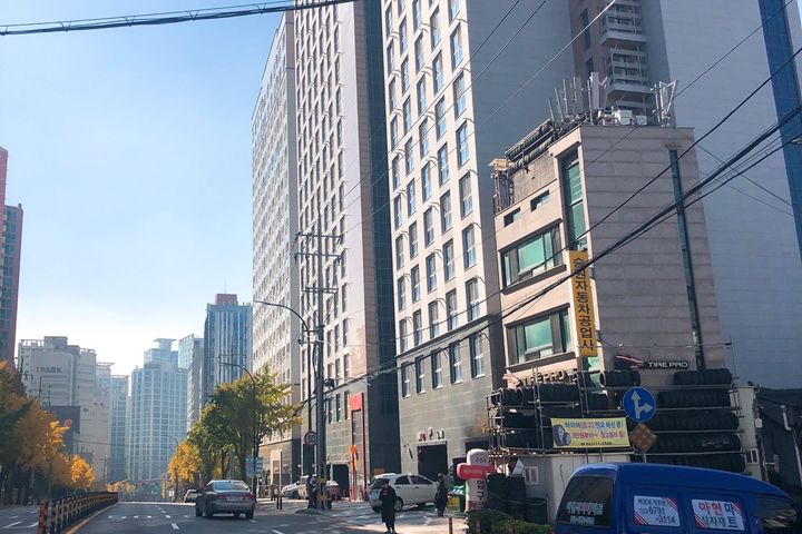공덕역 깔끔한 오피스텔 6번째 이미지