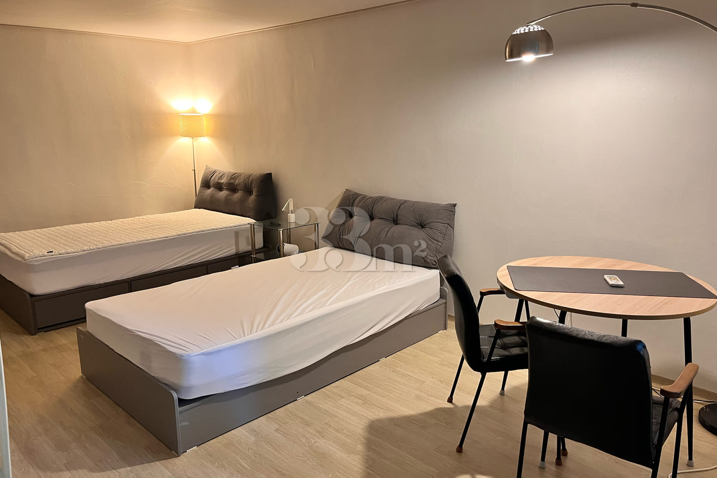 Dongam Station Separate-Type Twin Room 2th image