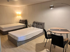 Dongam Station Separate-Type Twin Room 2th image