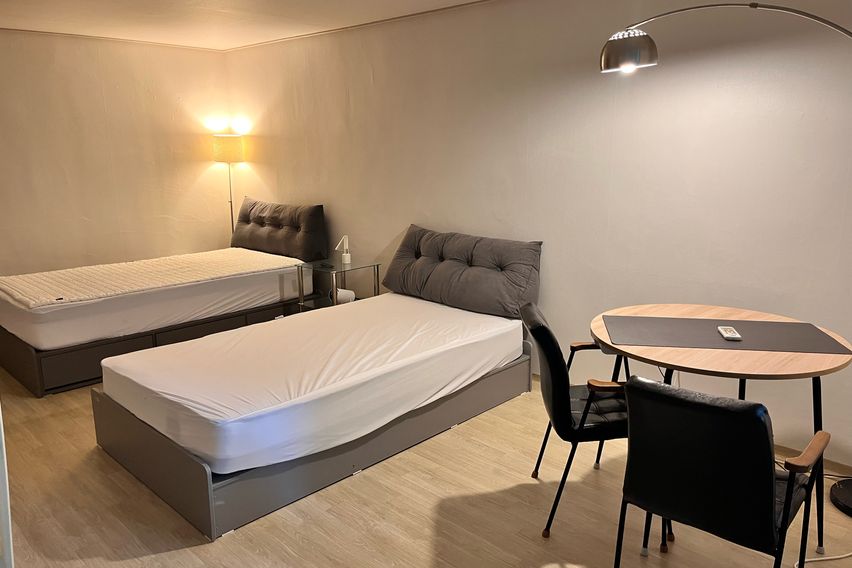 동암역 분리형트윈룸