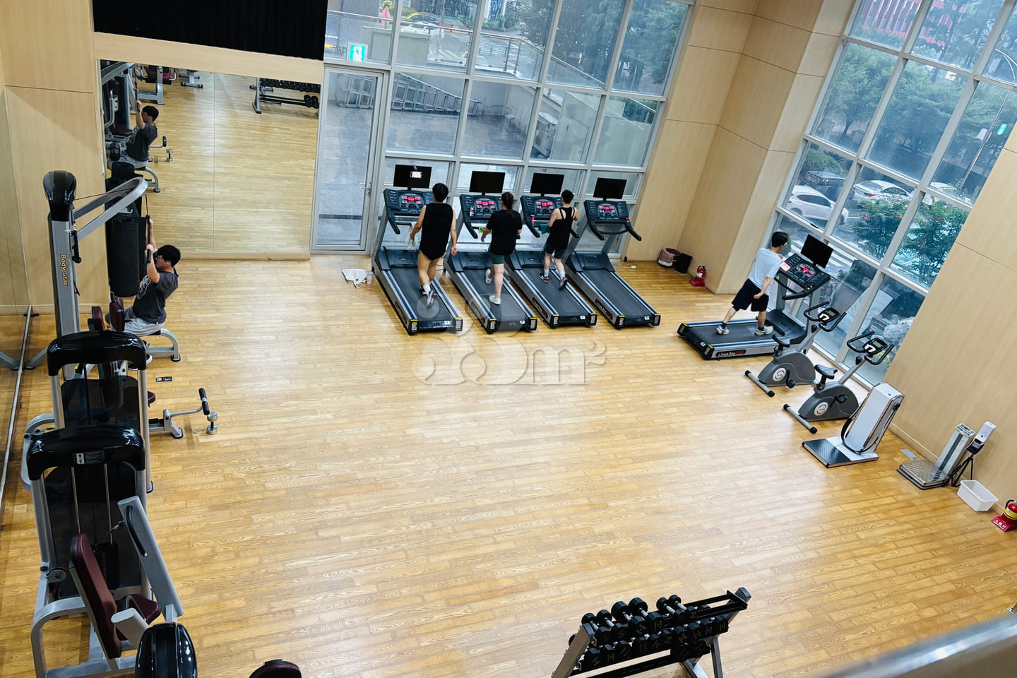 Cheongju Terminal 'Two-Bay' Unit with Free Pa 16th image