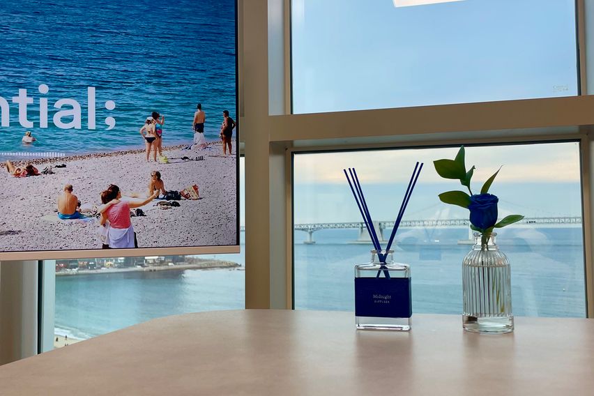 광안리 오션뷰 설날연휴