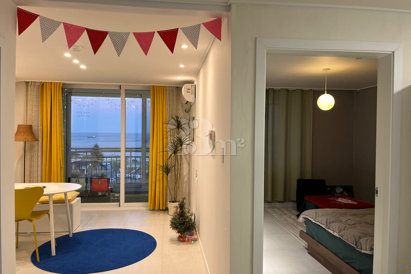 An apartment with an ocean view in Donghae 2th image