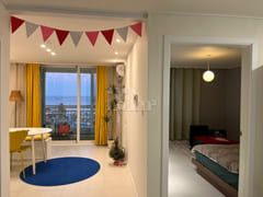 An apartment with an ocean view in Donghae 2th image