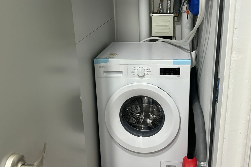 베란다|신축|오피스텔