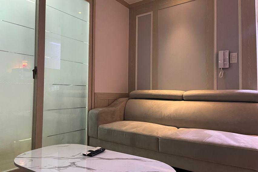 경산역 깔끔한 미니투룸