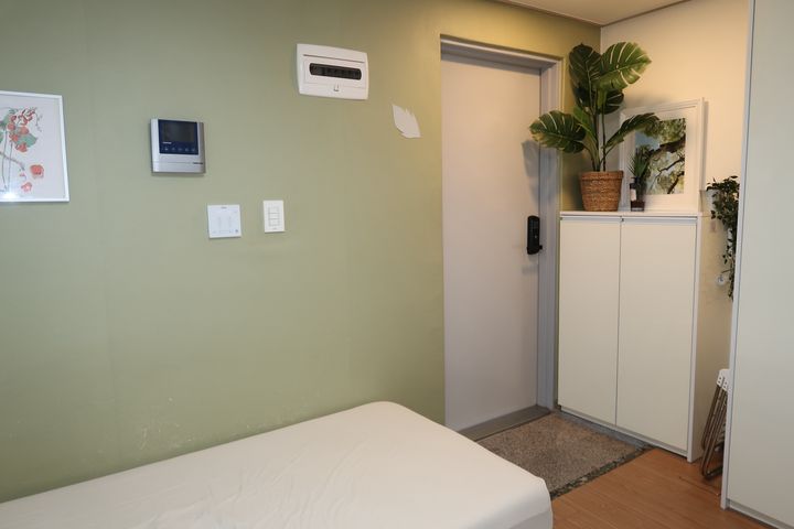 Gangbuk | Fully Furnished Studio | Short/Long 10th image
