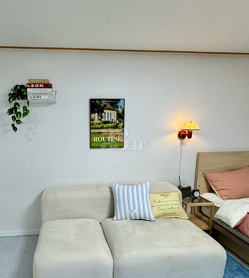 Maison Hyeonchungno Station, Unit 303 4th image