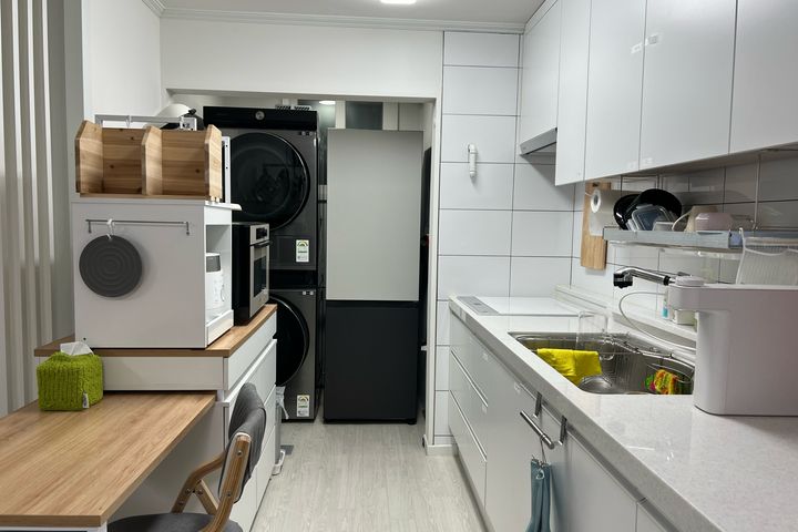 Nowon Madeul newlywed home, fully furnished 5th image