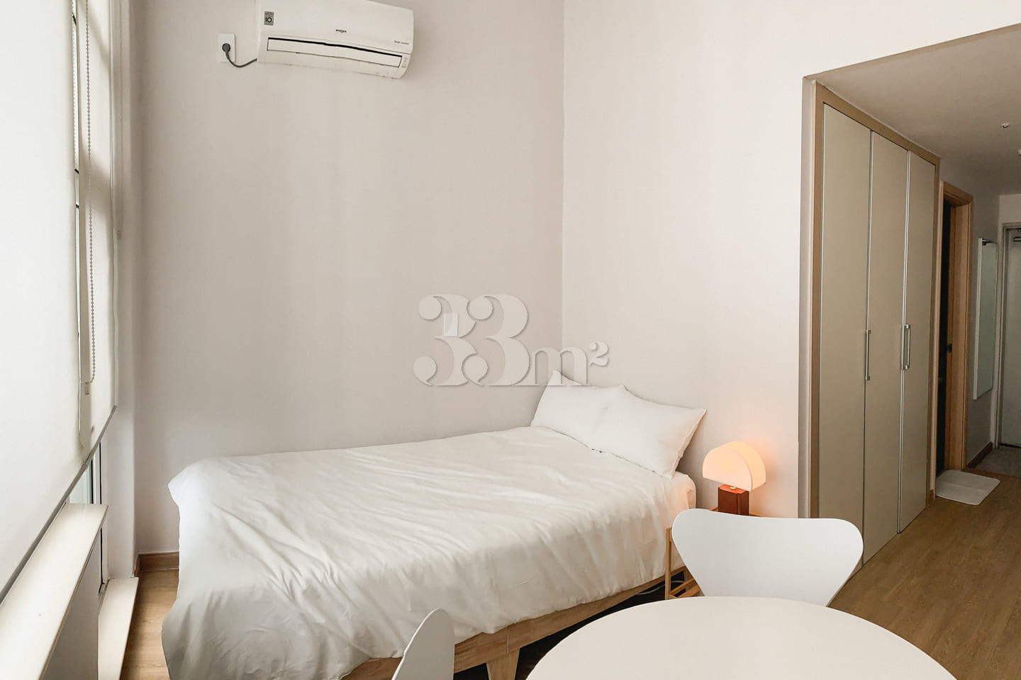Lowest price for a fully furnished apartment 3th image