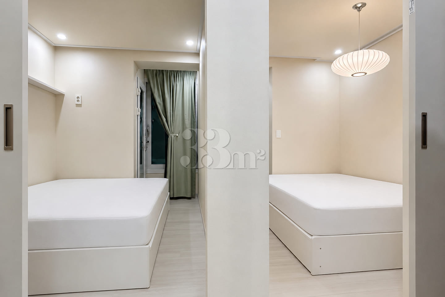 1 minute from Hongdae Station, 2-room unit, s 3th image