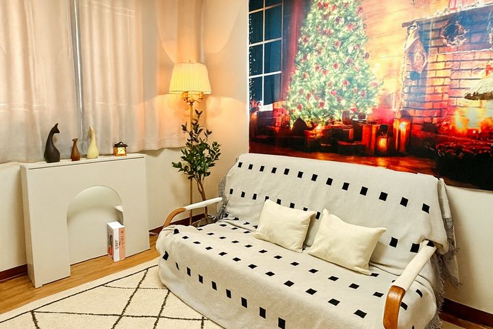 Cozy two-room apartment in Hongdae, Yeonnam-d 16th image