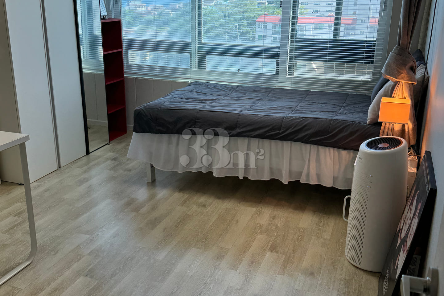 Sokcho Studio Apartment with Ocean View and F 4th image
