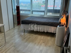 Sokcho Studio Apartment with Ocean View and F 4th image