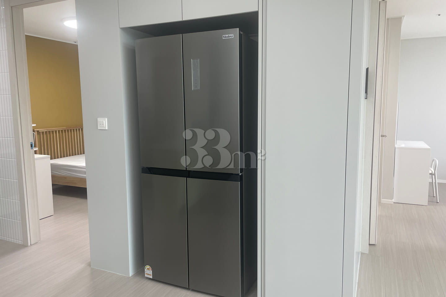 New apartment-tel at Cheonan-Asan Station 16th image