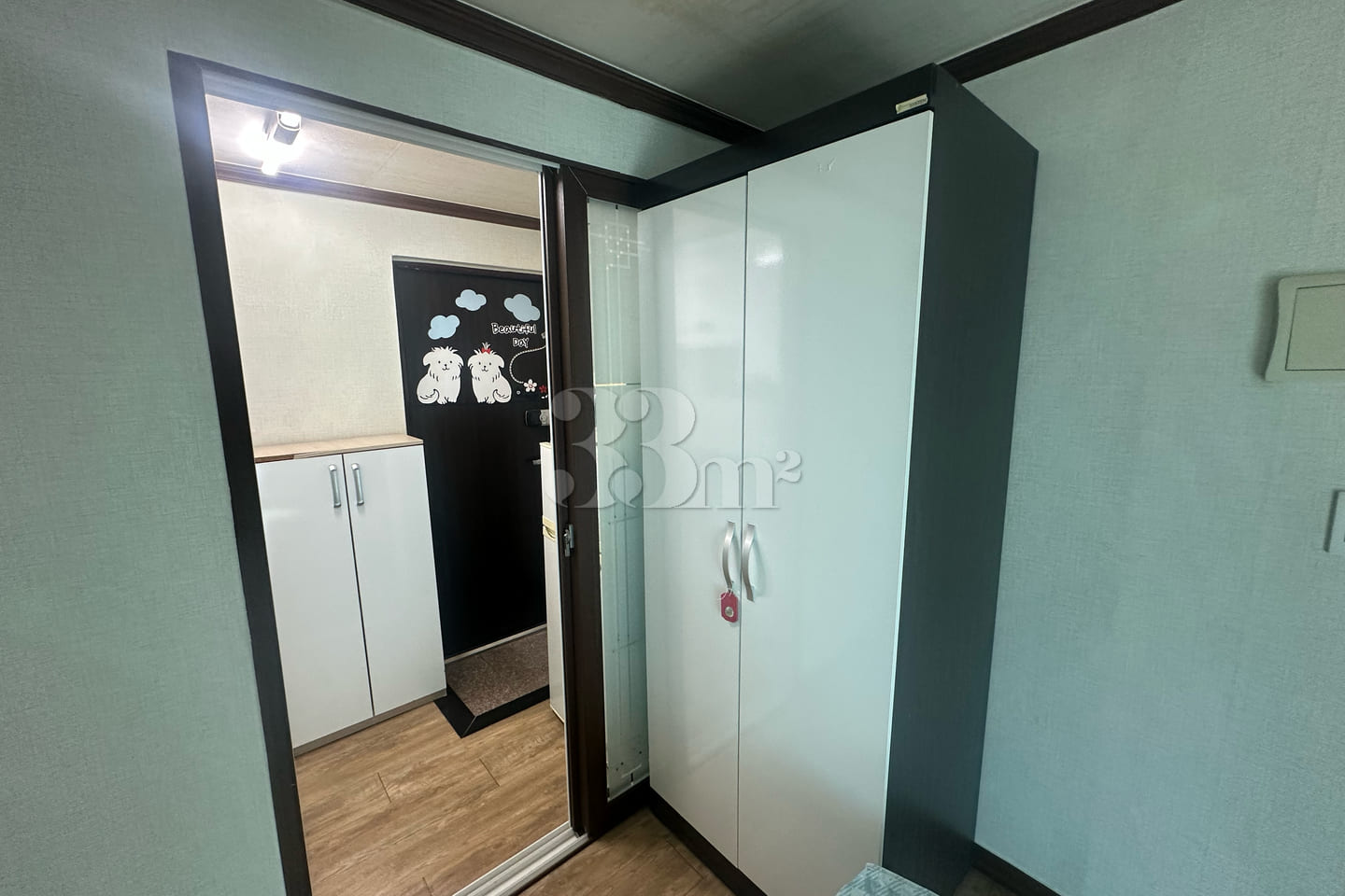 Room 304, a clean room 2th image