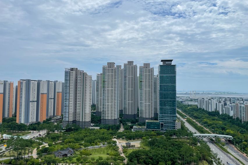 송도 최고 편리한위치2