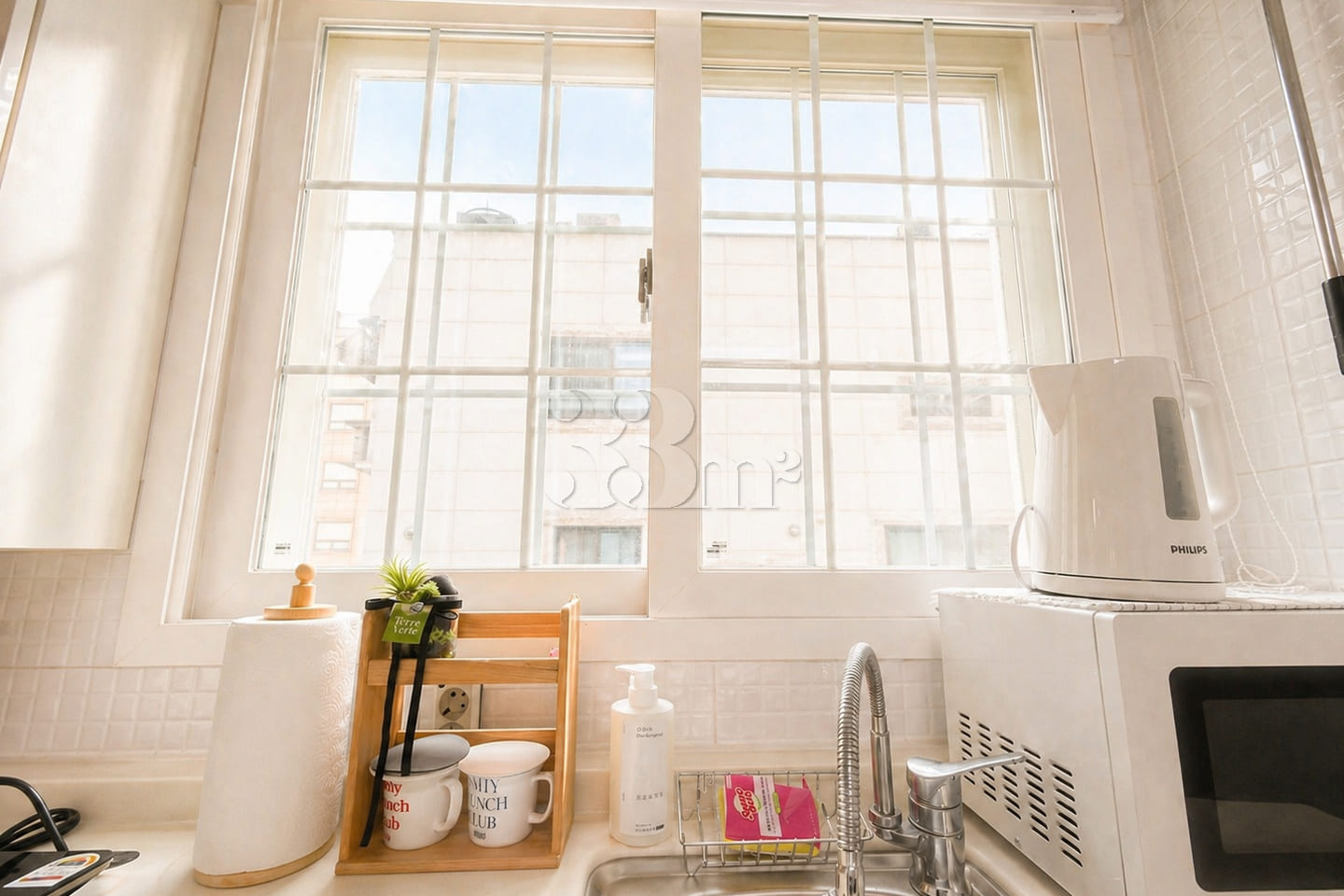 😀Fully Furnished💕Daechi Gangnam Stay 13th image