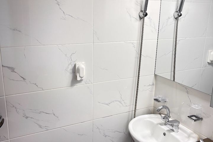 ๐กA Sparkling Kitchen Stay 4th image