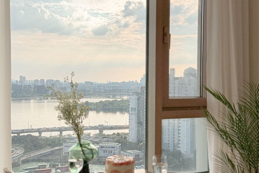 💝서울한강뷰집아래전철💝