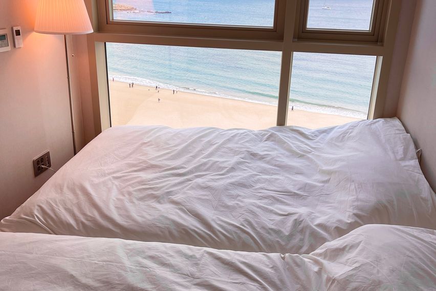 광안리 오션뷰 설날연휴