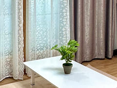 Donghae Two-Room Rental: Relaxed Atmosphere & 4th image
