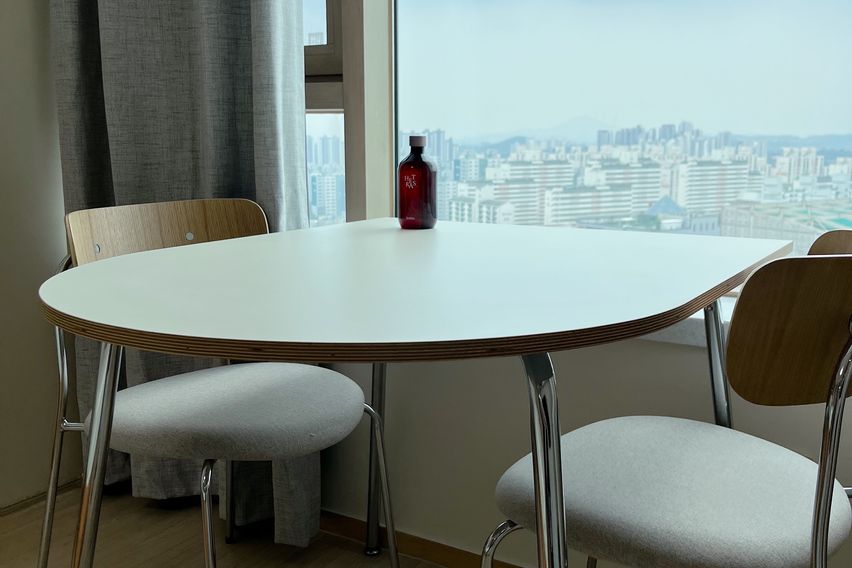 화정역1분깔끔전망굿