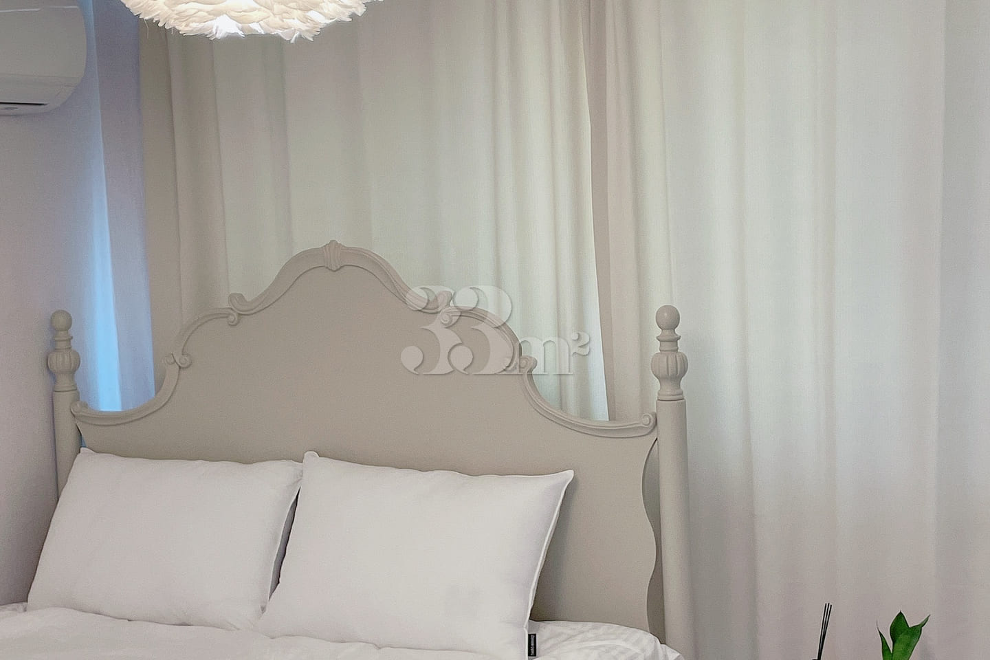 A comfortable 20-pyeong space that feels like 1th image