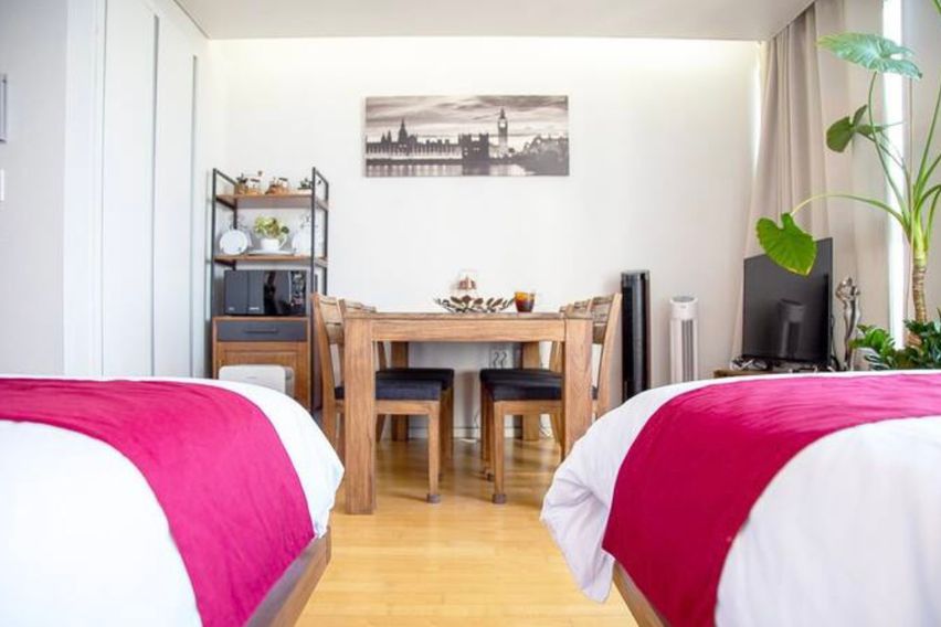 전망좋은/정자역1분