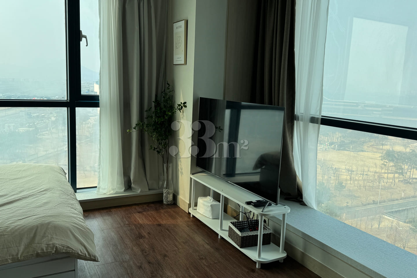 10 minutes from Gimpo Airport, with a view of 8th image