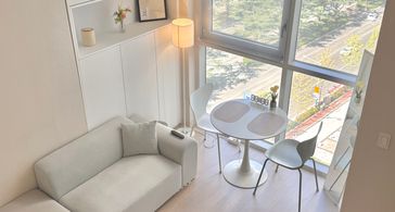 범어역 1분 오피스텔 방 이미지