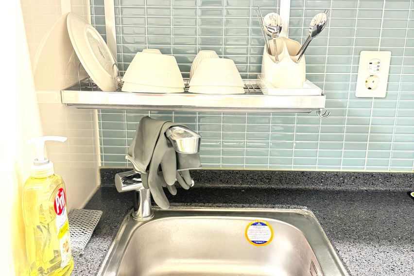 운양역 전망좋은 테라스