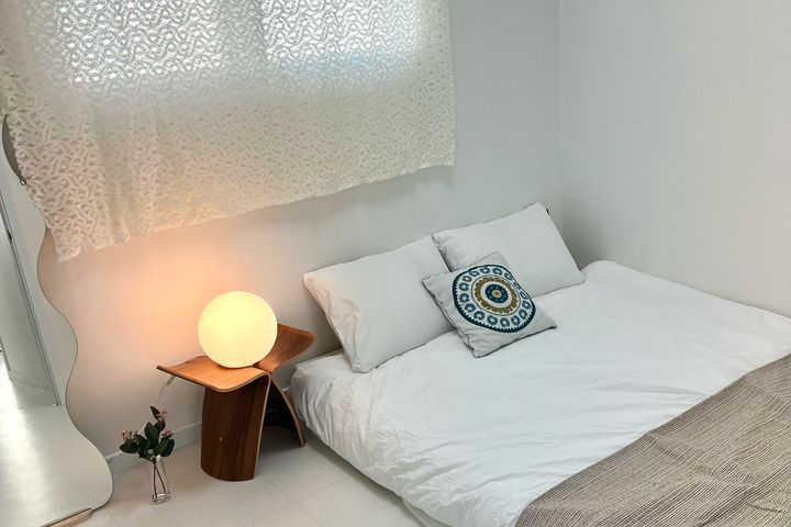 Gyeyang Station, three-room, fully furnished 5th image
