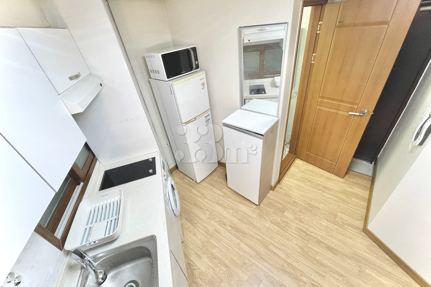 ๐Fully furnished, 4-minute walk from Sadang 6th image