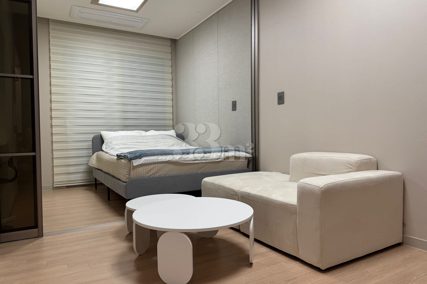 Yadang Station ๐ 1.5-Room Unit 3th image