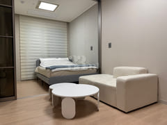 Yadang Station ๐ 1.5-Room Unit 3th image