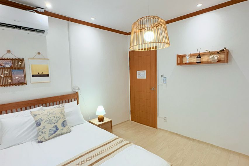 금련산역/광안리/4인