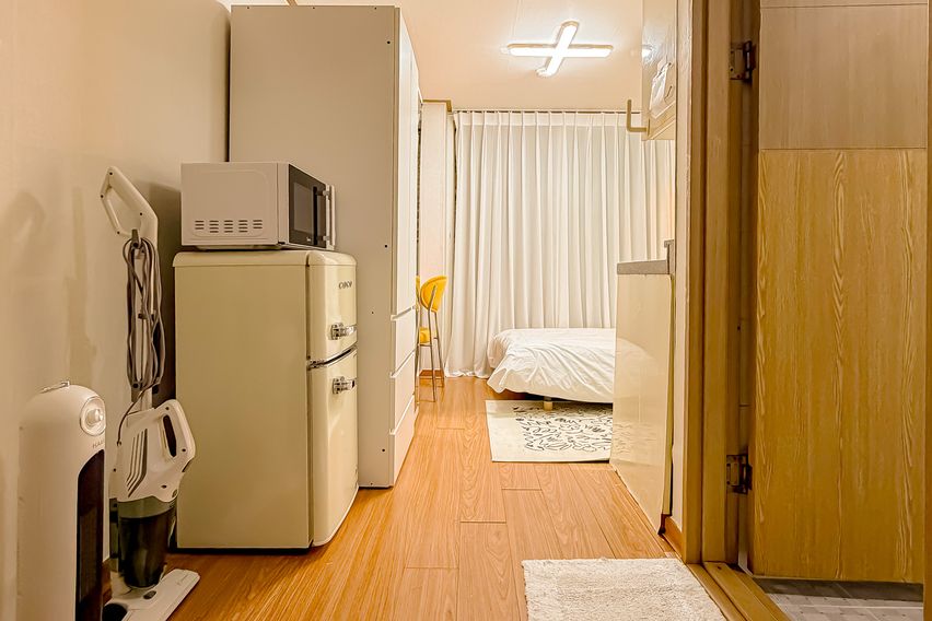 2 minutes from Hongdae, fully furnished, 22 6th image