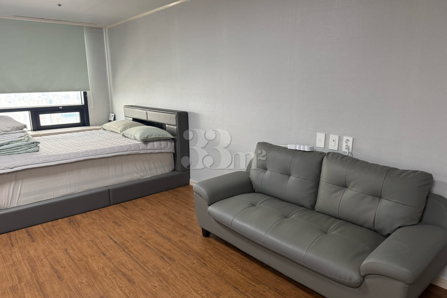Remodeling of a large room next to Mokdong Hy 1th image