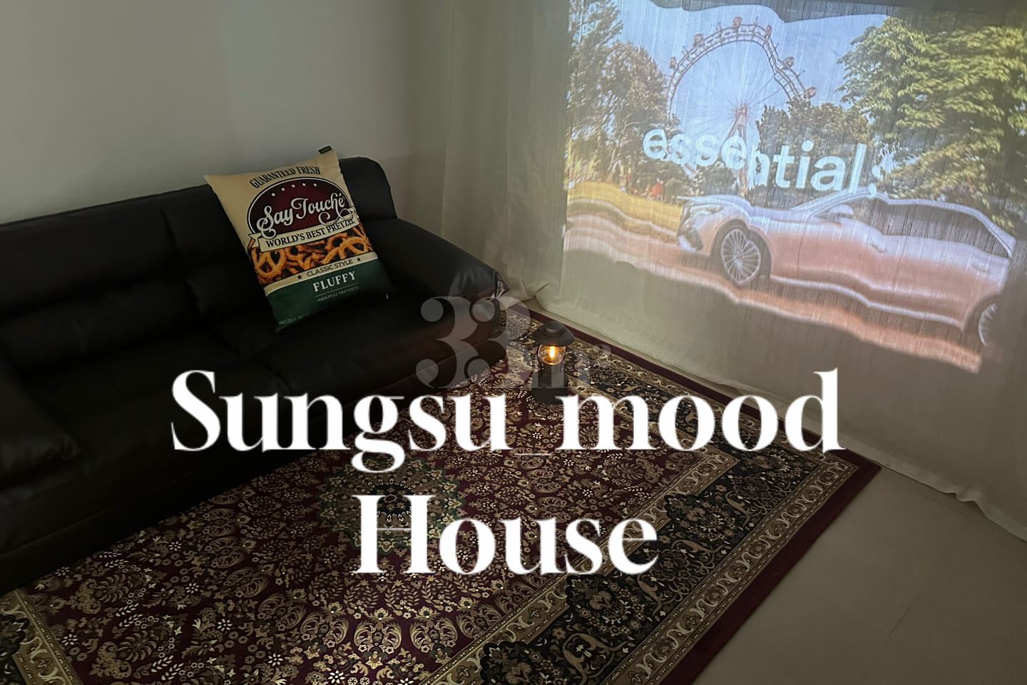 🏡Seongsu Yeonmujang-gil/Konkuk University🏡 0th image
