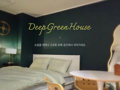 특가🌿딥그린 하우스 0번째 이미지